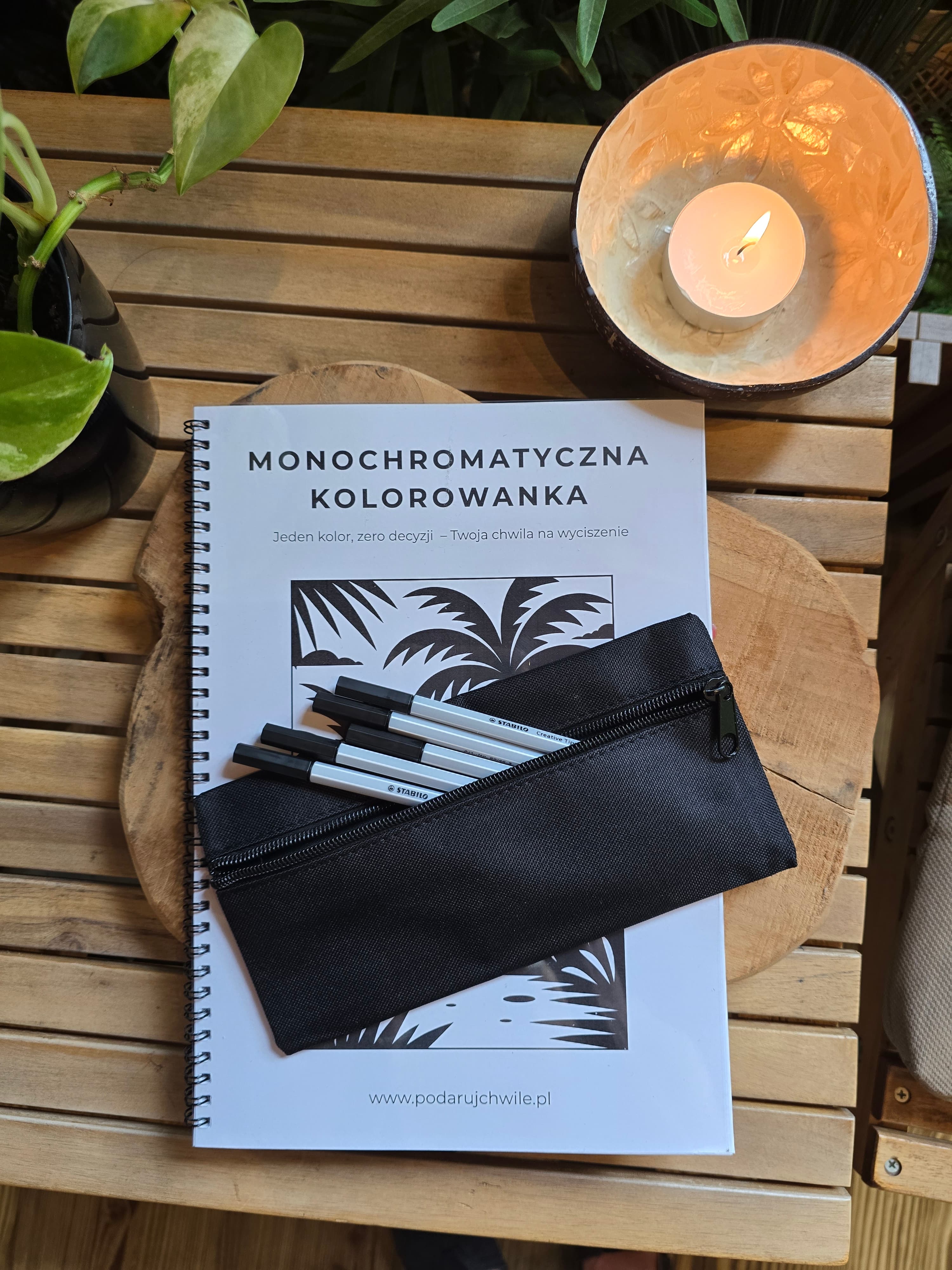 Eleganckie Etui