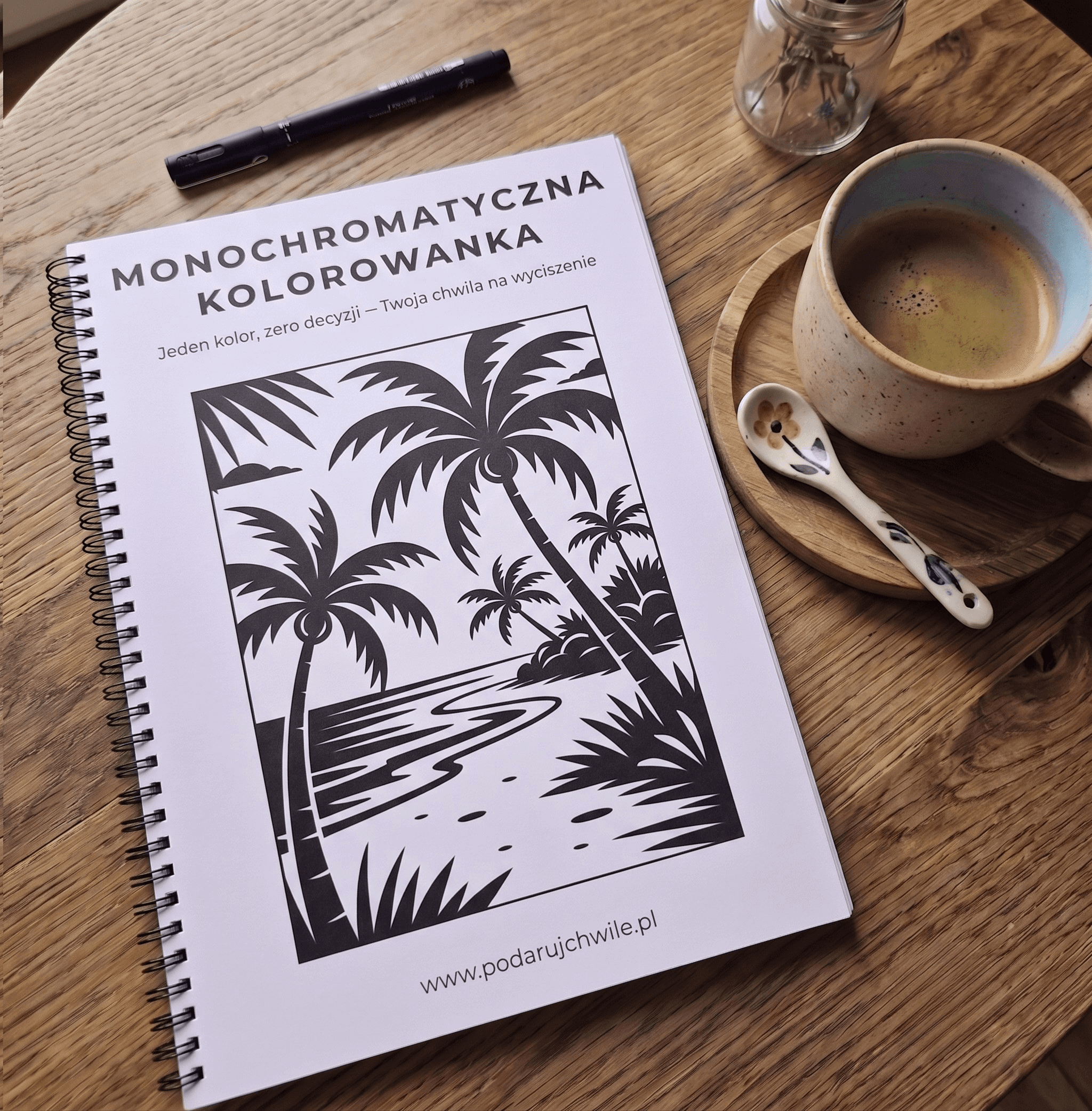 Nowy rodzaj kolorowanki