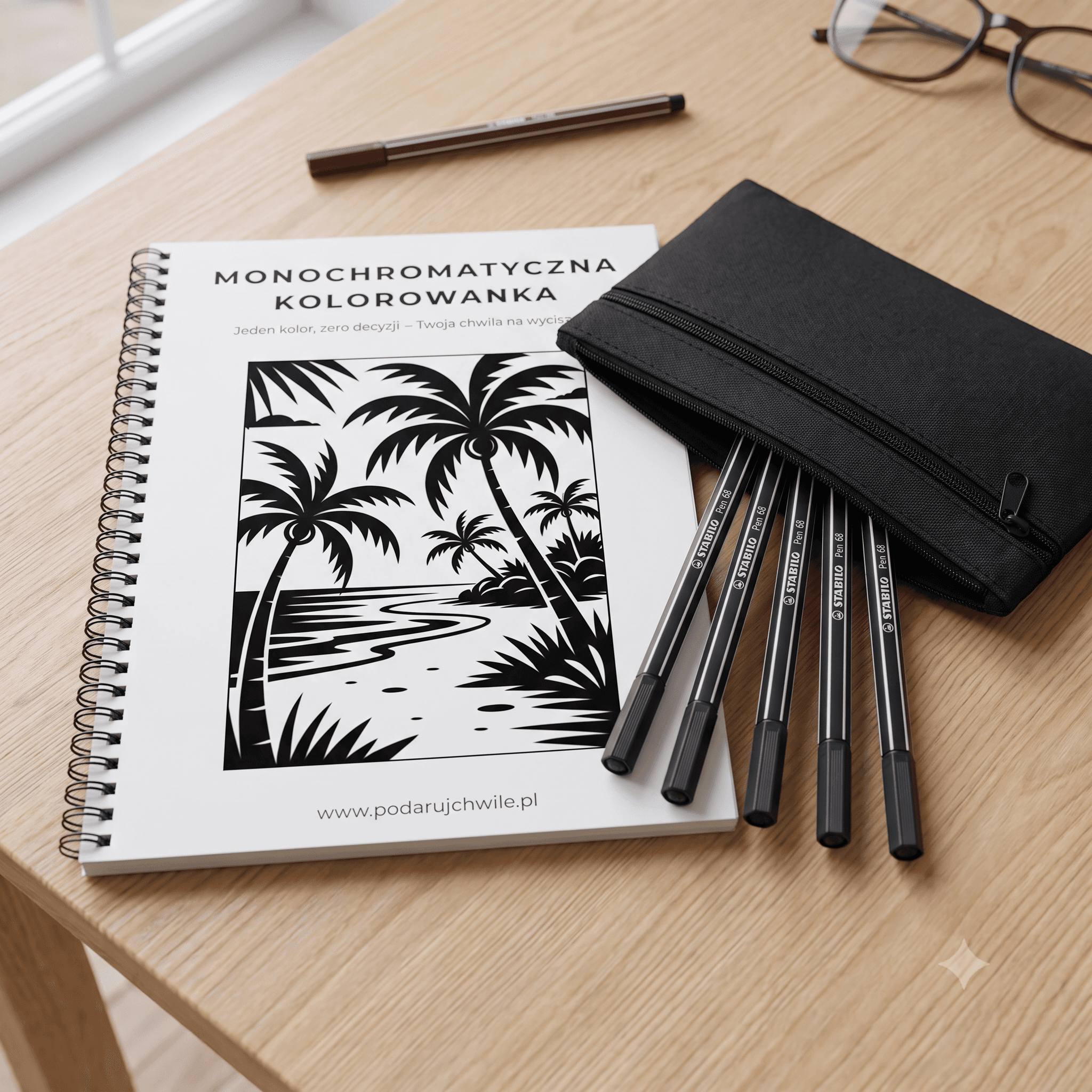 Eleganckie Etui